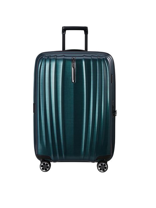 Nexis medium expandable trolley SAMSONITE | 158249DEEP PETROL